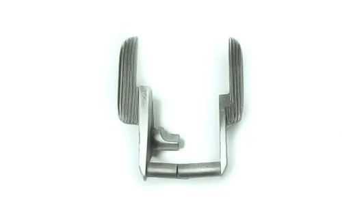 WILSON TACTICAL THUMB SAFETY - 1911 AMBIDEXTROUS STAINLESS