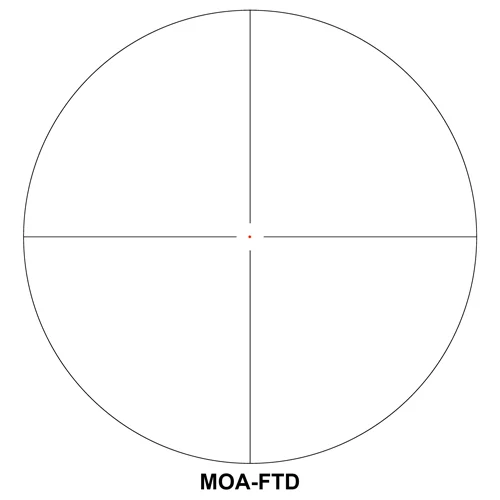 SIGHTRON SCOPE S6 10-60X56 ED - 34MM ILLUMINATED MOA-FTD - Image 2