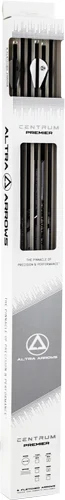 ALTRA ARROWS 166 CENTRUM - PREMIER 250 32" 6PK FLETCHED - Image 2