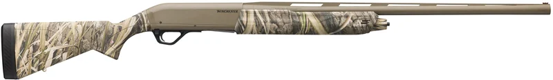 WINCHESTER SX4 HYBRID 12GA - 3.5" 26"VR MOSHDWGRS/FDE LEFT - Image 2