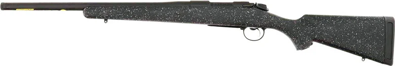 BERGARA B14 RIDGE 450BM 20" - #5 THREADED BLK/BLK W/GREY SYN - Image 2