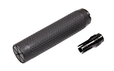 RADICAL CS-5TI 556 SPRSR BLK W/FH - Image 2