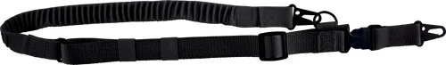 US TACTICAL C3: 2 TO 1 POINT - SHOCK WEBBING ADJ 37-55" BLACK - Image 2